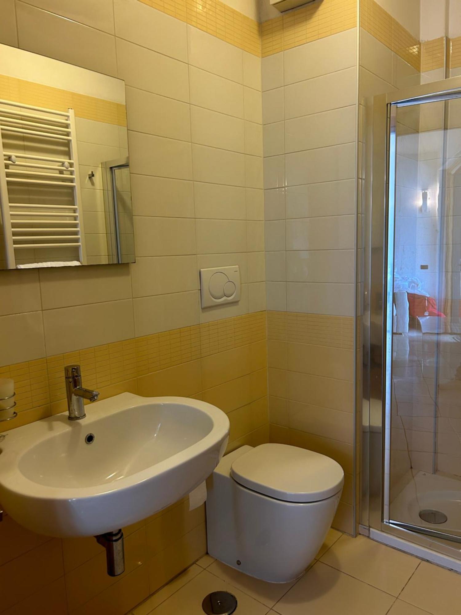 Dina Suite Roma Exterior foto